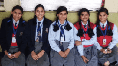 Christmas Celebration - Ryan International School Bhopal
